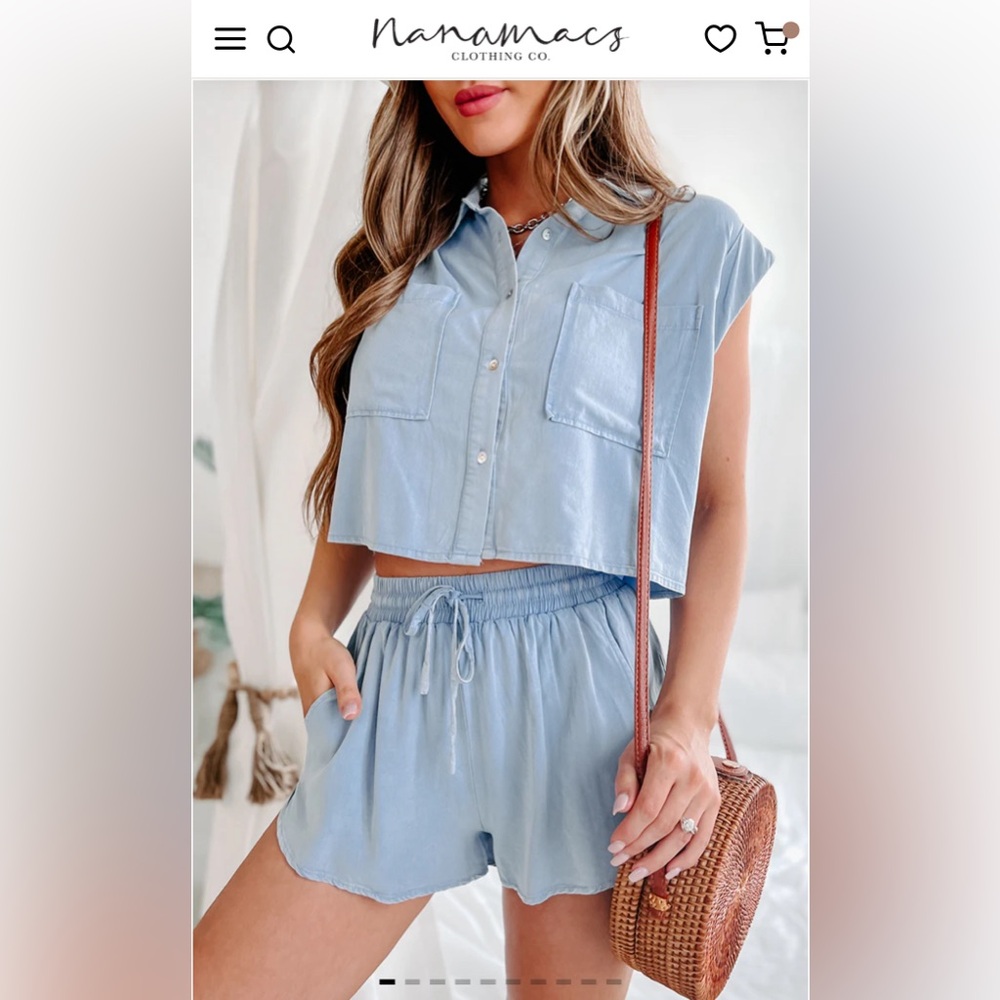 2 piece set